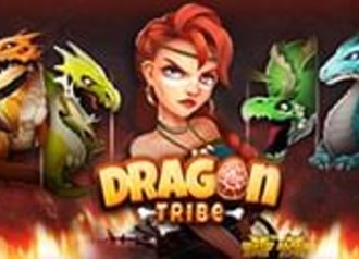 Игровой автомат Dragon Tribe с драконами