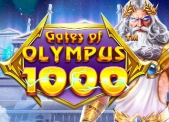 Автомат Gates of Olympus с Зевсом