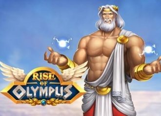 Слот Rise of Olympus с греческими богами