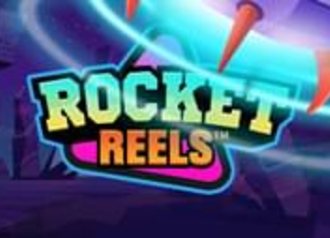 Космический автомат Rocket Reels